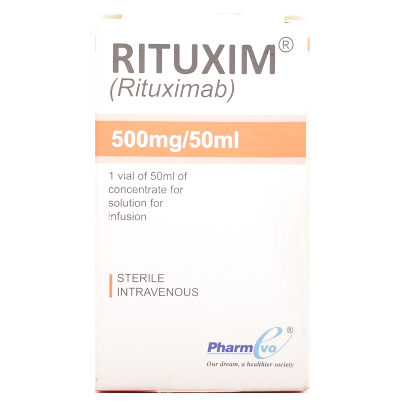 Rituxim (Rituximab) vial - product image